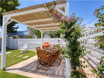 Apples House By Cala Salento Villa Torre Lapillo Exterior photo