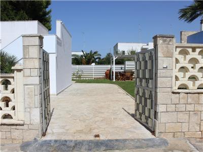Apples House By Cala Salento Villa Torre Lapillo Exterior photo