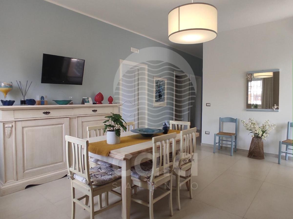 Apples House By Cala Salento Villa Torre Lapillo Exterior photo