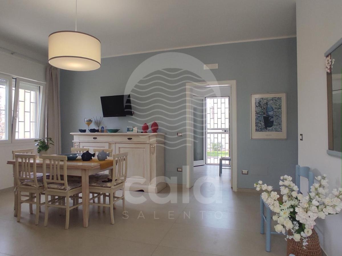 Apples House By Cala Salento Villa Torre Lapillo Exterior photo