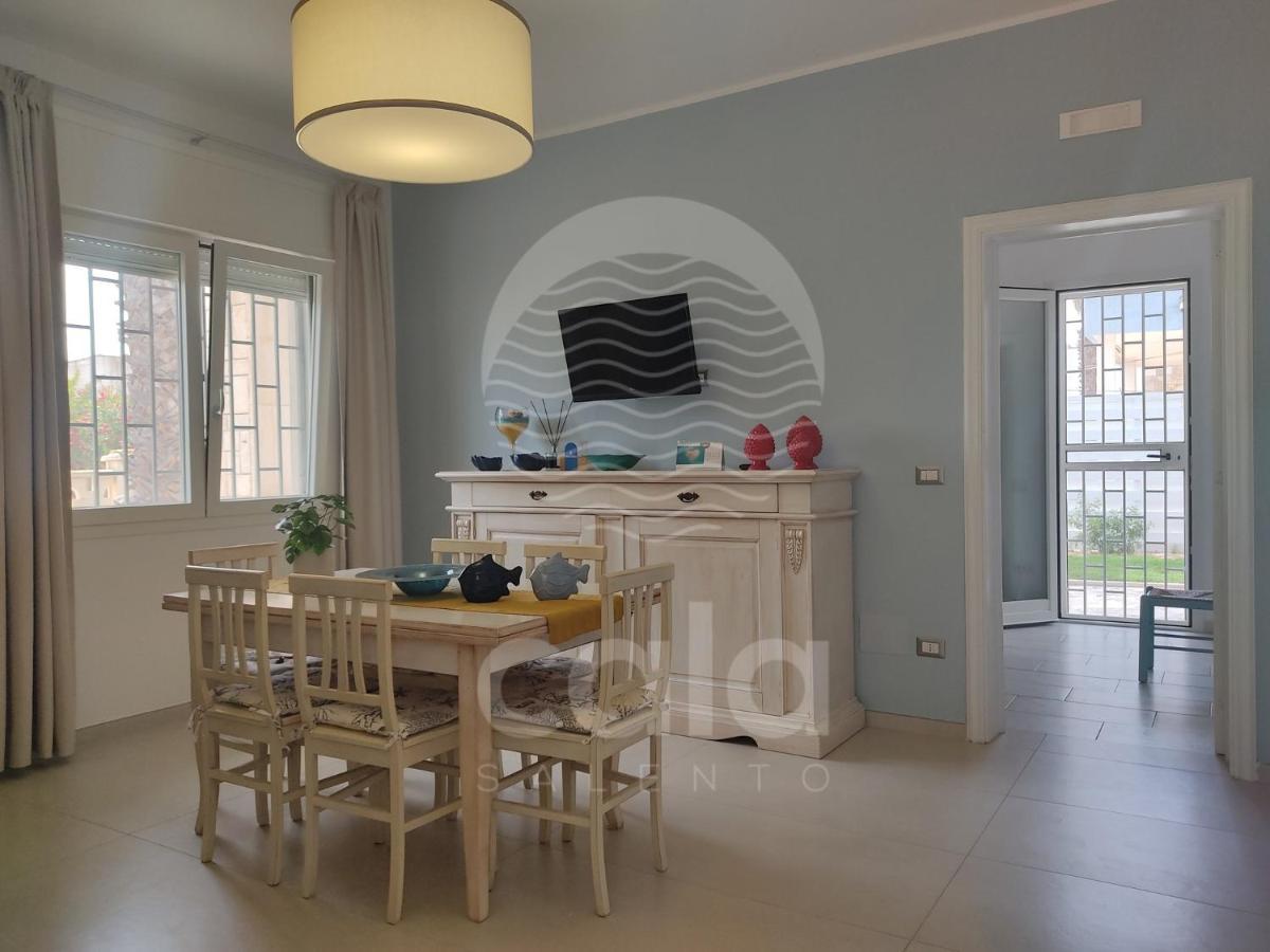 Apples House By Cala Salento Villa Torre Lapillo Exterior photo