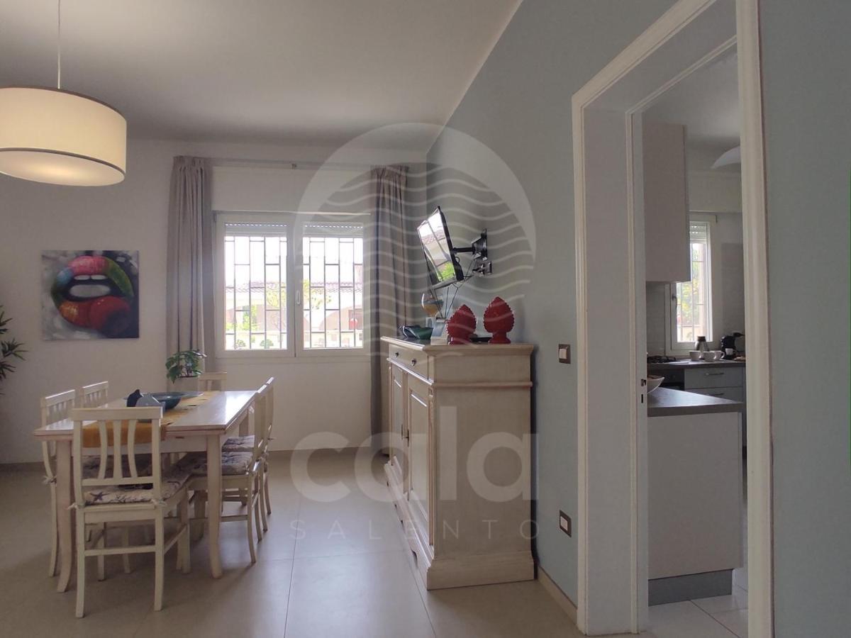 Apples House By Cala Salento Villa Torre Lapillo Exterior photo