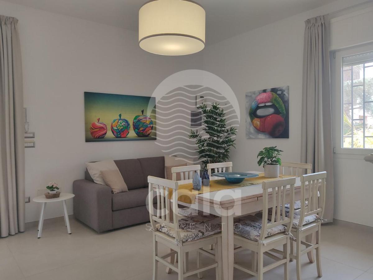 Apples House By Cala Salento Villa Torre Lapillo Exterior photo