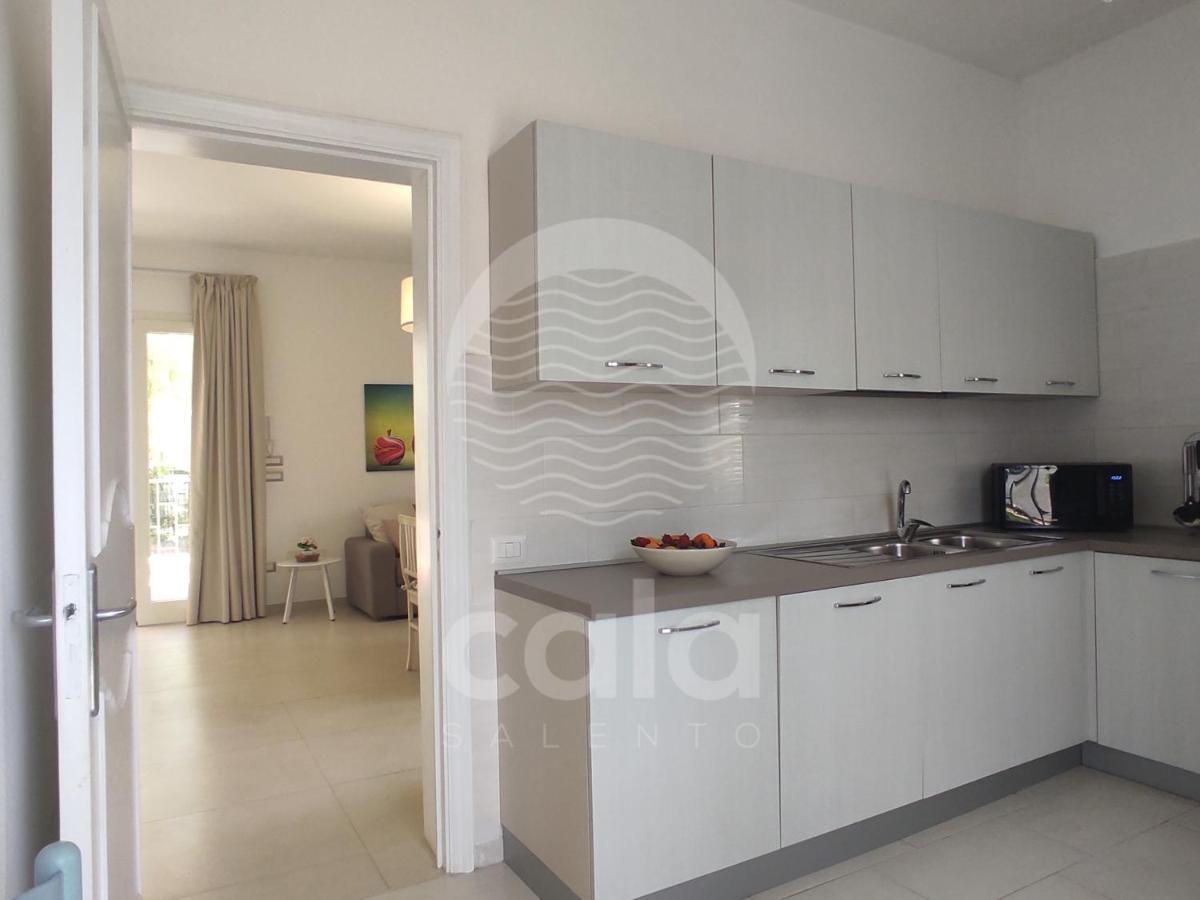 Apples House By Cala Salento Villa Torre Lapillo Exterior photo