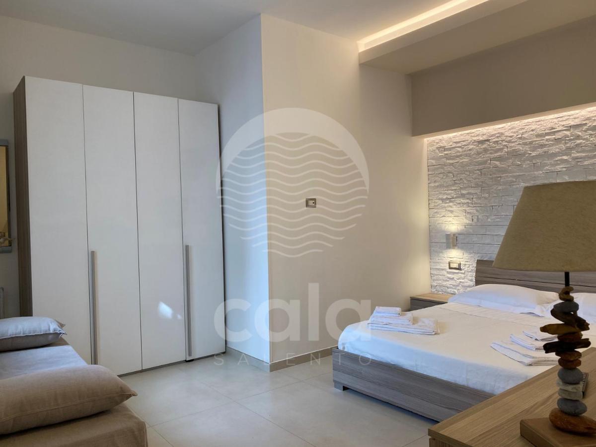 Apples House By Cala Salento Villa Torre Lapillo Exterior photo