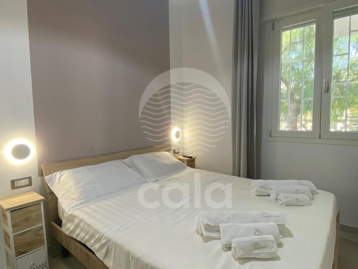 Apples House By Cala Salento Villa Torre Lapillo Exterior photo