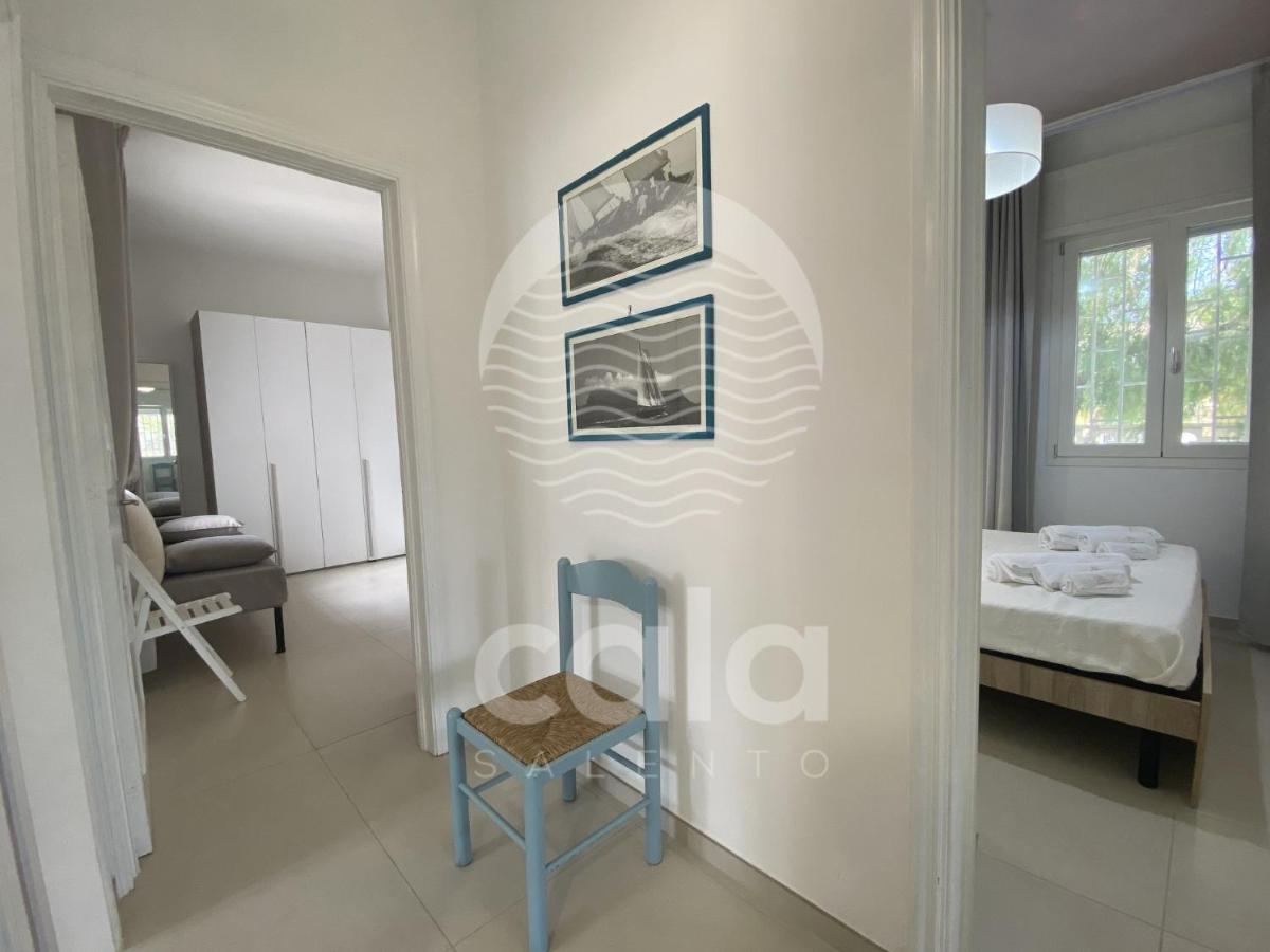 Apples House By Cala Salento Villa Torre Lapillo Exterior photo