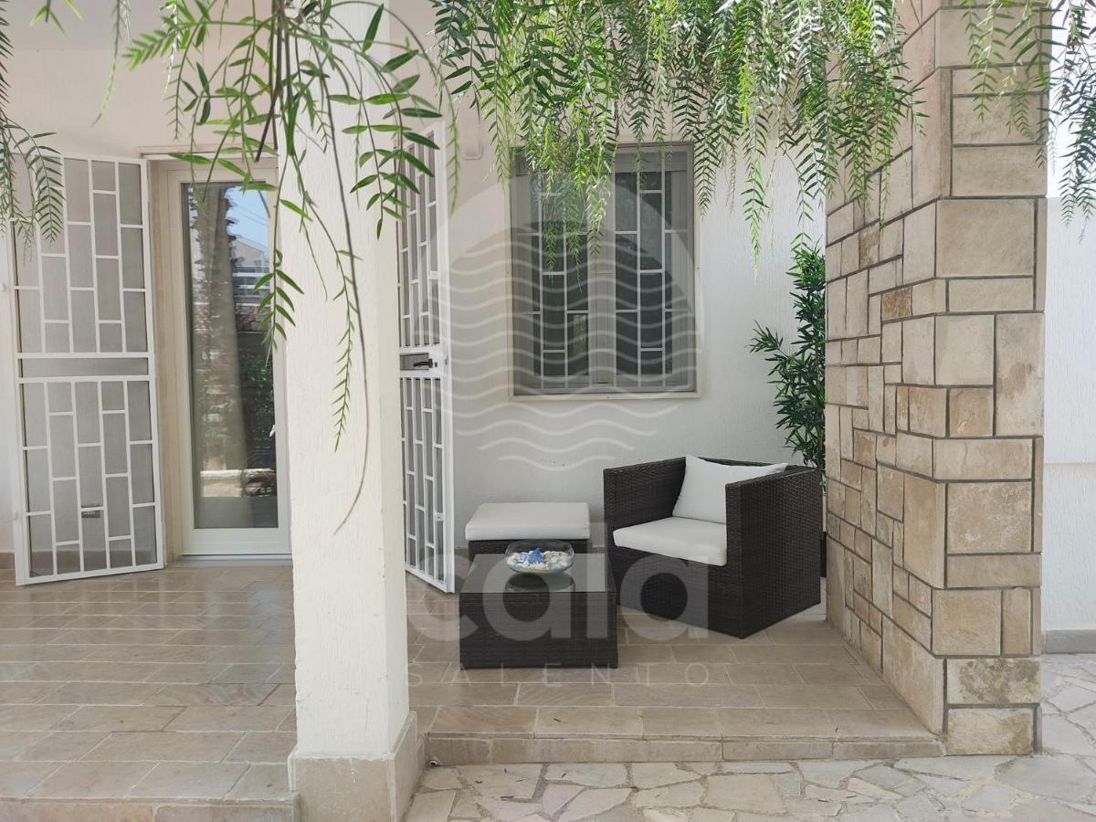 Apples House By Cala Salento Villa Torre Lapillo Exterior photo