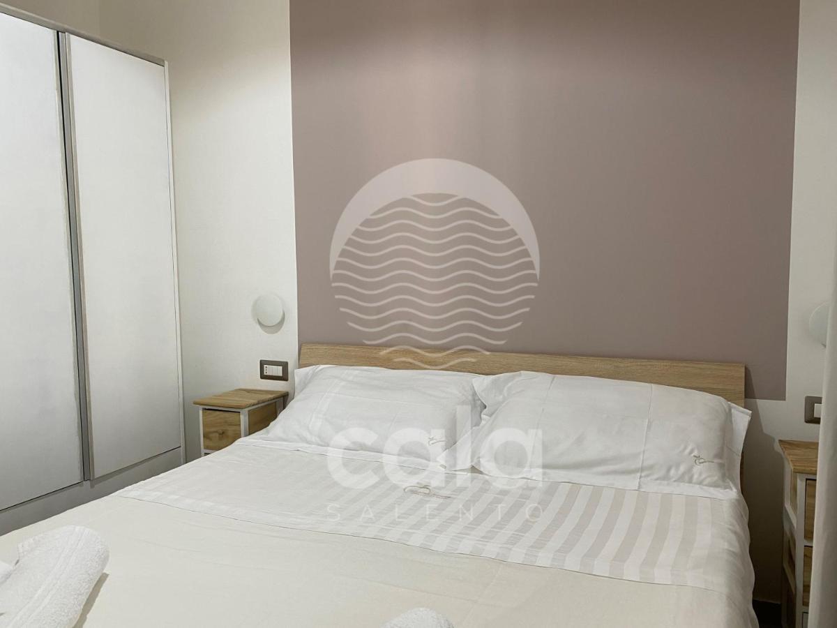 Apples House By Cala Salento Villa Torre Lapillo Exterior photo