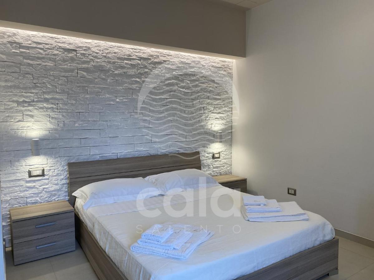 Apples House By Cala Salento Villa Torre Lapillo Exterior photo