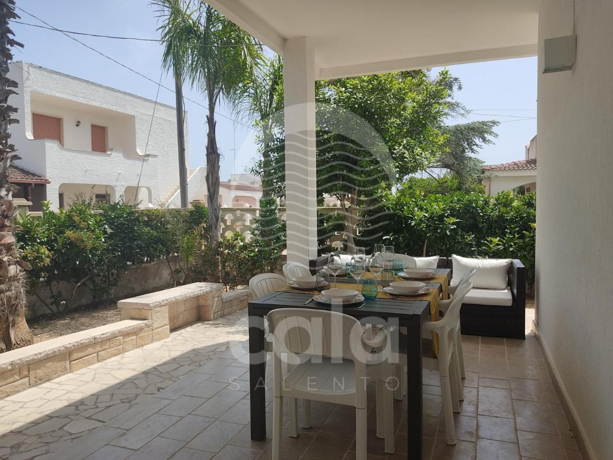 Apples House By Cala Salento Villa Torre Lapillo Exterior photo
